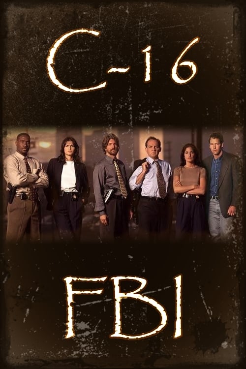 Show cover for C-16: FBI