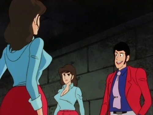 Background image for Lupin, Who Killed Lupin