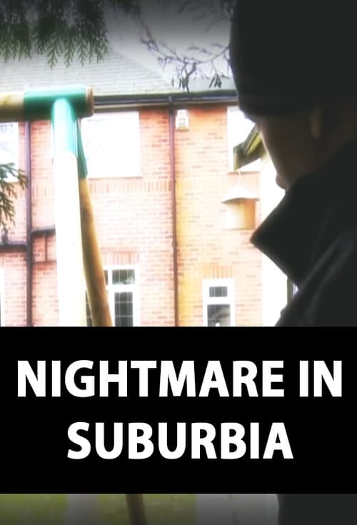 Show cover for Nightmare in Suburbia