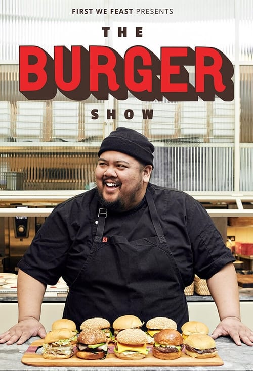 Show cover for The Burger Show