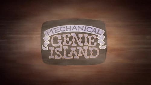 Mechanical Genie Island