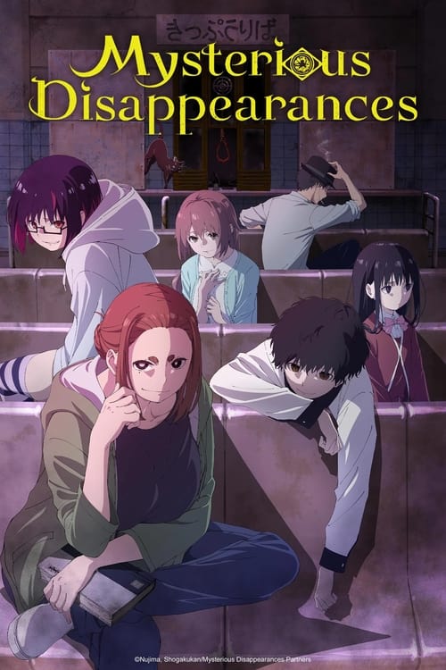 Show cover for Mysterious Disappearances