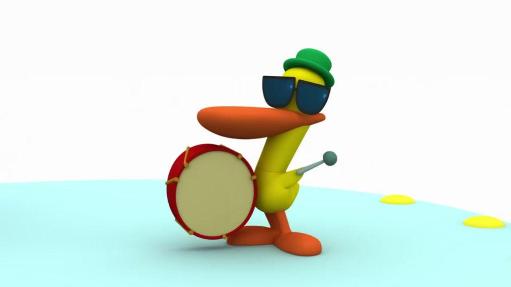 Pocoyo's Band