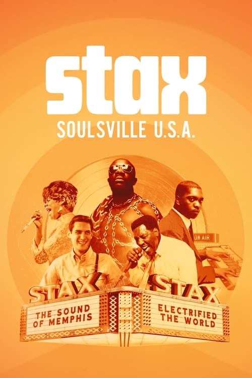 Show cover for Stax: Soulsville USA