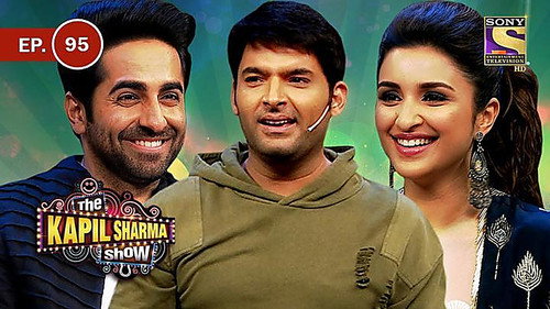 Parineeti Chopra, Ayushmann Khurrana