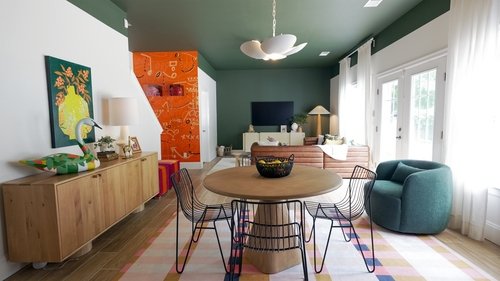 Background image for Boutique Basement Upgrade