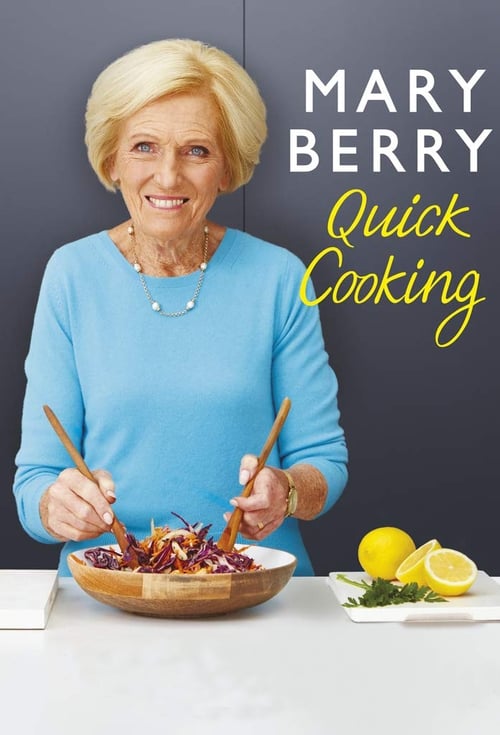 Show cover for Mary Berry's Quick Cooking