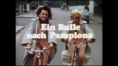 Background image for A Bull to Pamplona