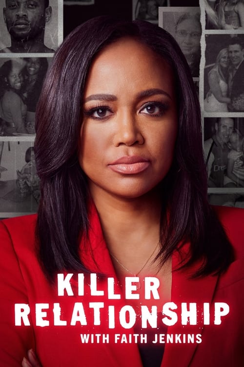 Show cover for Killer Relationship with Faith Jenkins