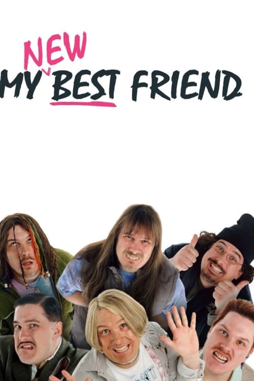 Show cover for My New Best Friend