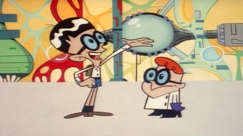 Background image for Dexter's Rival