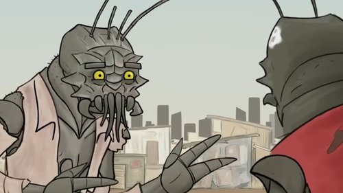 Background image for How District 9 Should Have Ended