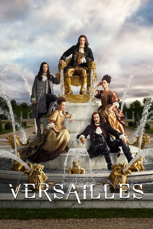 Show cover for Versailles