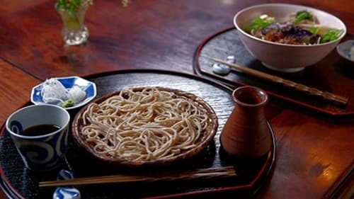 Authentic Japanese Cooking: Artisan edition - Soba noodles