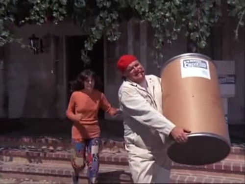 Murder by the Barrel