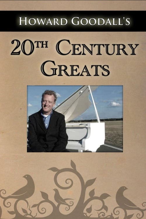 Show cover for 20th Century Greats