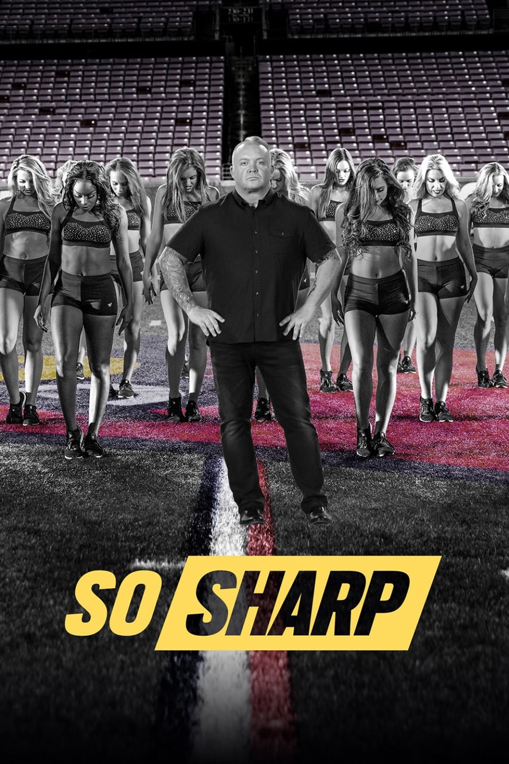 Show cover for So Sharp