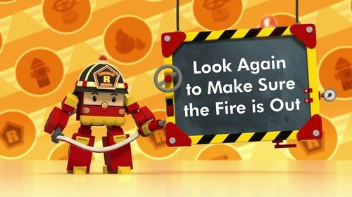 Background image for Look Again to Make Sure the Fire is Out