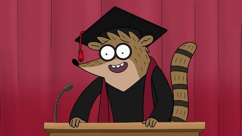 Rigby's Graduation Day Special (2)