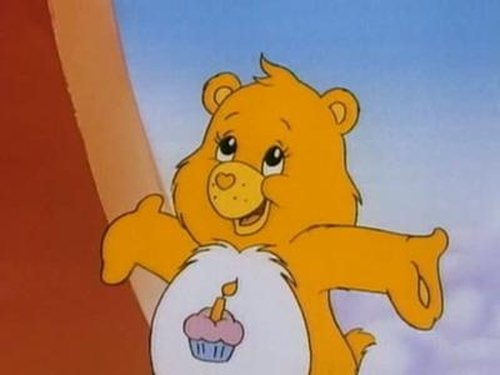 Background image for Birthday Bear's Blues