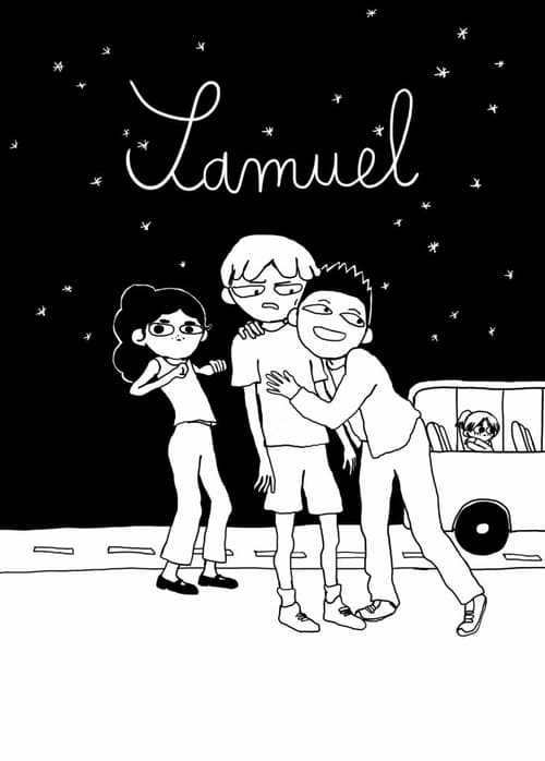 Show cover for Samuel