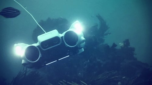 Background image for Underwater Robot