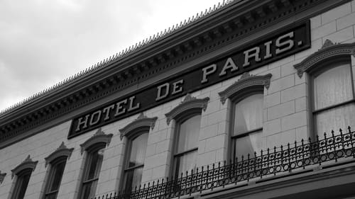 Hotel de Paris