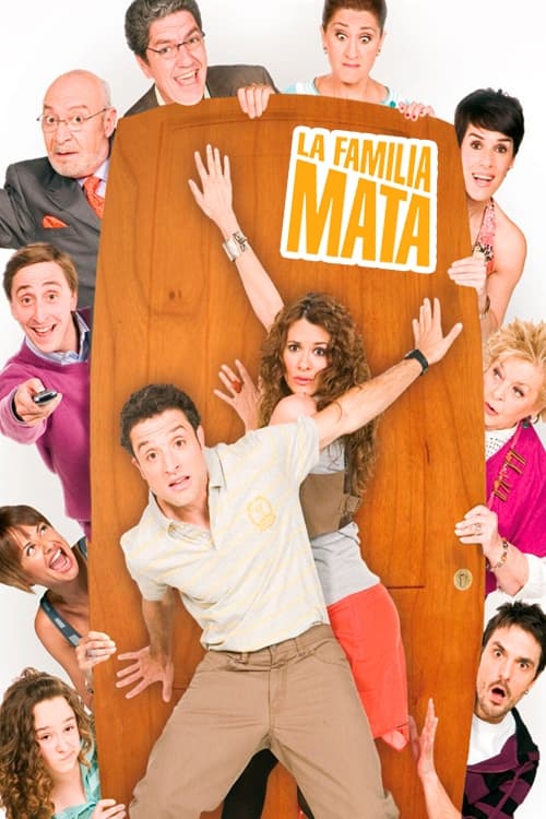 Show cover for La familia Mata