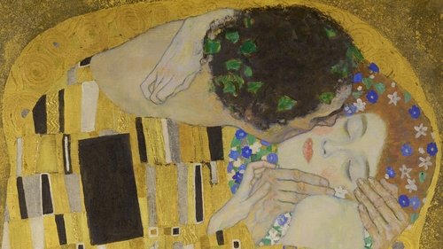 Background image for Gustav Klimt: The Kiss