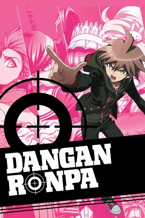 Show cover for Danganronpa: The Animation