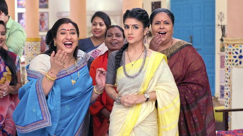 Kunti Wears a Moustache