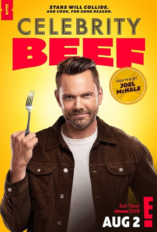 Show cover for Celebrity Beef