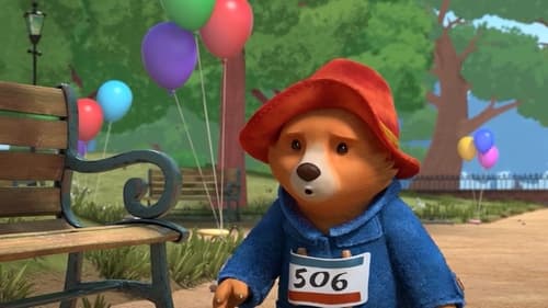 Paddington Gets Fit