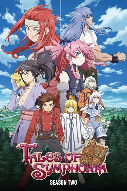 Season 2 poster