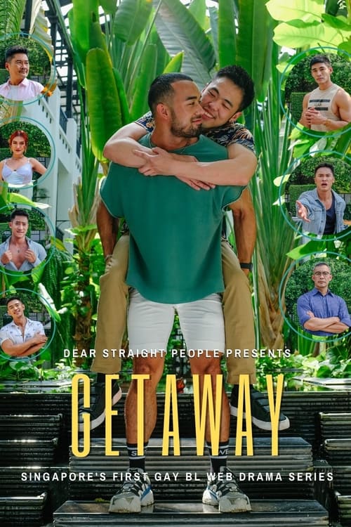 Show cover for Getaway