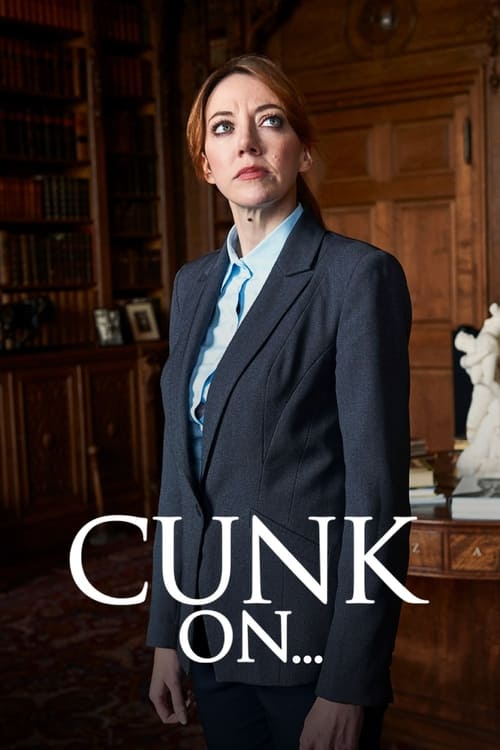 Show cover for Cunk on...