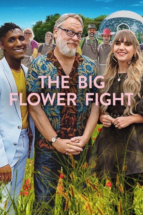 Show cover for The Big Flower Fight