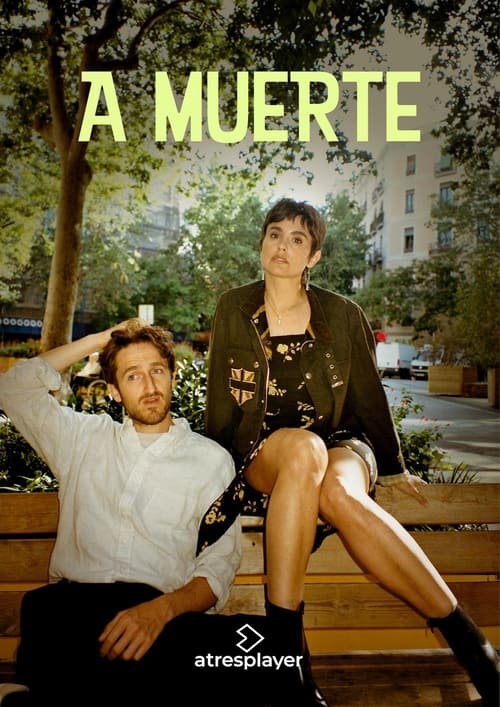 Show cover for A muerte