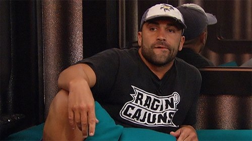 Background image for POV Competition #1; Veto Ceremony #1