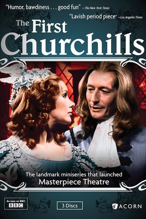 Show cover for The First Churchills