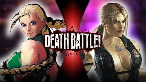 Background image for Cammy VS Sonya