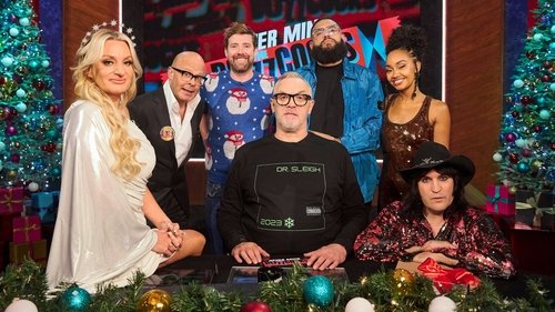 Background image for Christmas 2023: Leigh-Anne Pinnock, Harry Hill, Ricky Wilson
