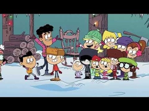 Background image for 'Twas the Fight Before Christmas