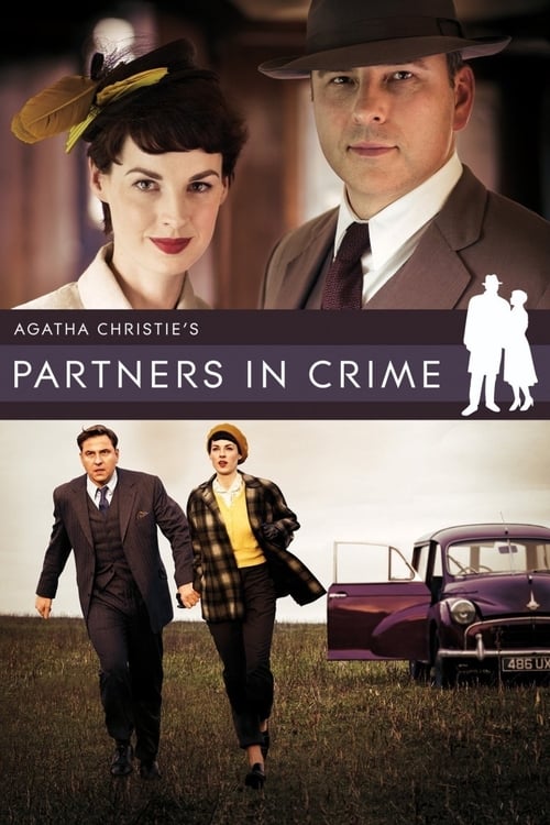 Show cover for Partners in Crime