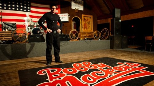 Background image for Return to Mackey's