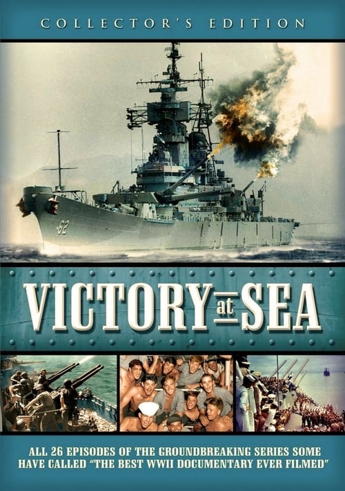 Show cover for Victory at Sea