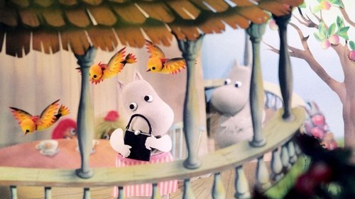 Background image for Moominmamma's Handbag