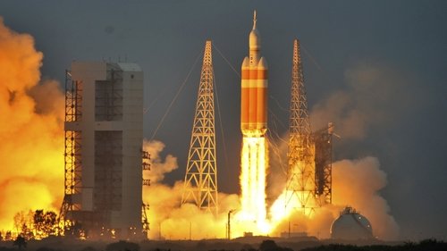 Background image for The Launchers
