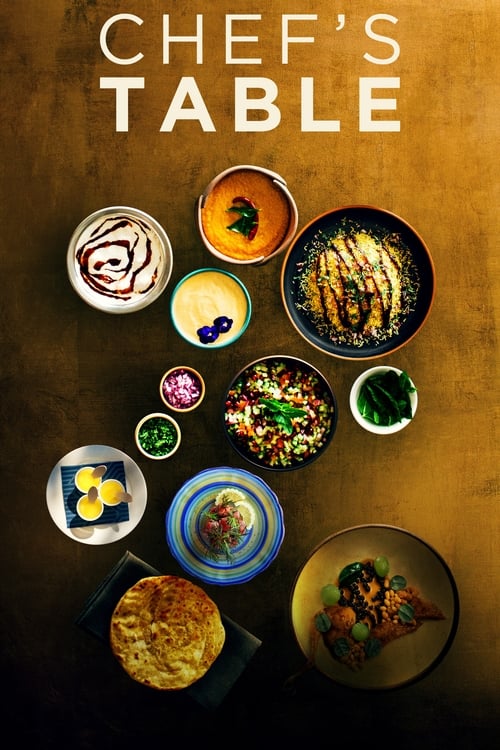 Show cover for Chef's Table