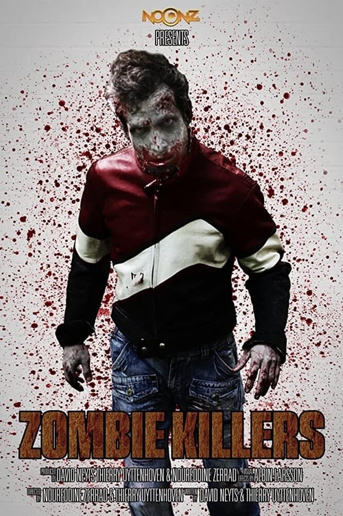 Show cover for Zombie Killers